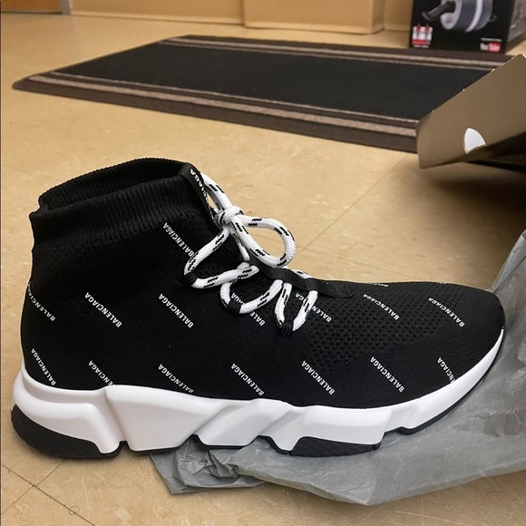 Mens Balenciaga shoes brand new. main image 5